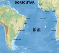 11)DORIC STAR (ADM. GRAF SPEE)