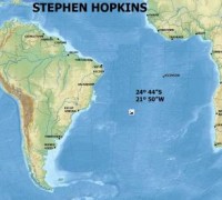 5)STEPHEN HOPKINS