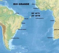 19)RIO GRANDE (SCUTTLED)*