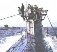 16)U-177 RESCUE OF SURVIVORS