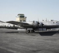 22)B-29 AT PARNAMIRIM FIELD