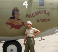 27)MACAHYBA MAIDEN