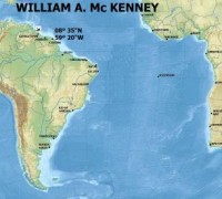 9)WILLIAM A. Mc KENNEY U-175