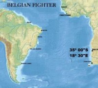 1)BELGIAN FIGHTER U-68