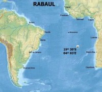 3)RABAUL