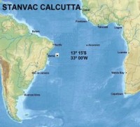 4)STANVAC CALCUTTA