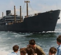 1)RAIDER KORMORAN SCHIFF 41