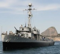 2)SUB CHASER GRAJAU G7