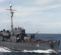 3)SUB CHASER GRAUNA G8