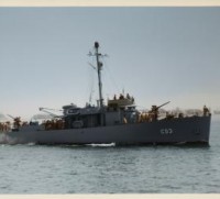 4)SUB CHASER GUAIBA G3