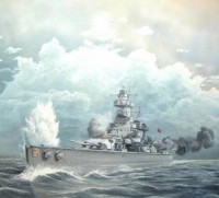 16)HMS EXETER