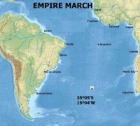 7)EMPIRE MARCH