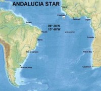 10)ANDALUCIA STAR U-107