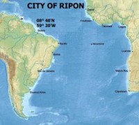 51)CITY OF RIPON U-160