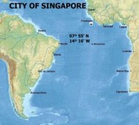 53)CITY OF SINGAPORE U-515