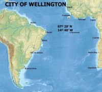 54)CITY OF WELLINGTON U-506