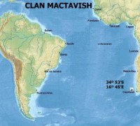 60)CLAN MACTAVISH U-519