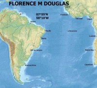 42)FLORENCE M DOUGLAS U-162