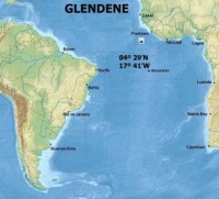 4)GLENDENE U-125