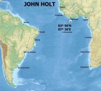 2)JOHN HOLT U-66