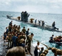 11)THE LACONIA INCIDENT