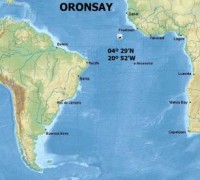 30)ORONSAY (IT SUB ARCHIMEDI)