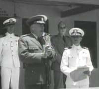 1)ADM. JONAS H. INGRAM