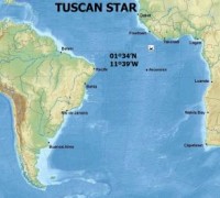 36)TUSCAN STAR U-109