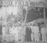3)KNOX FIELD HOSPITAL