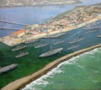 6)RECIFE HARBOR BASE FOX