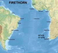 6)FIRETHORN U-172