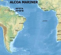 5)ALCOA MARINER U-175