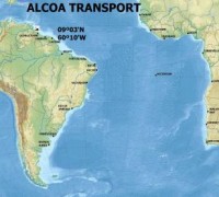 7)ALCOA TRANSPORT U-201