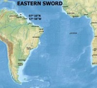 5)EASTERN SWORD U-162