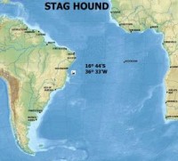 8)STAG HOUND (SUB BARBARIGO)