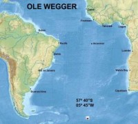 25)OLE WEGGER (CAPT BY PINGUIN)