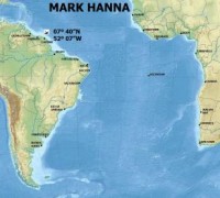 6)MARK HANNA (DAMAGED U-510)