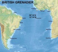 32)BRITISH GRENADIER U-103