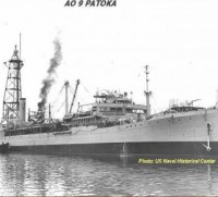 17)YTB 242 DISTR. HARBOR TUG 