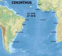 38)CERINTHUS U-128*