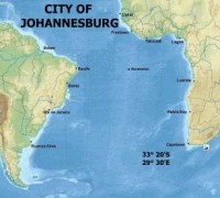 50)CITY OF JOHANNESBURG U-504*