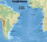 35)TRIBESMAN (ADM. SCHEER*