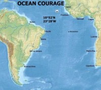 27)OCEAN COURAGE (MoWT) U-182*