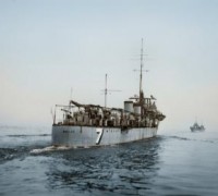 15)TORP BOAT SERGIPE CT7