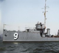 14)TORP BOAT ST CATARINA CT9