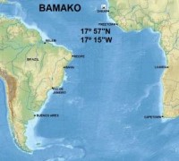 1)BAMAKO U-515*