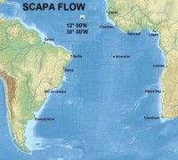 11)SCAPA FLOW U-134*