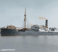 32)TAUBATE(ATTACKED BY LUFTWAFFE)