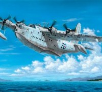 3)SHORT SUNDERLAND FLYING BOAT