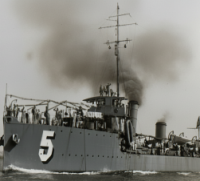 11)TORP BOAT PARAHYBA CT5